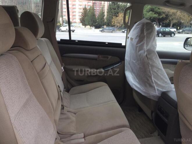 Toyota Prado 2007, 92,300 km - 2.7 л - Bakı