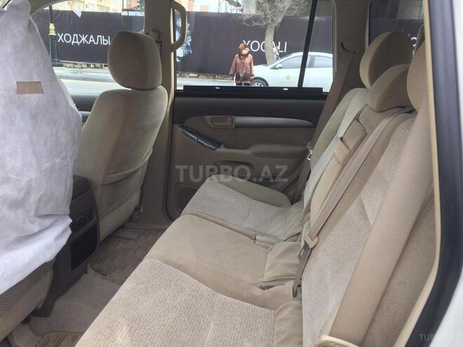 Toyota Prado 2007, 92,300 km - 2.7 л - Bakı