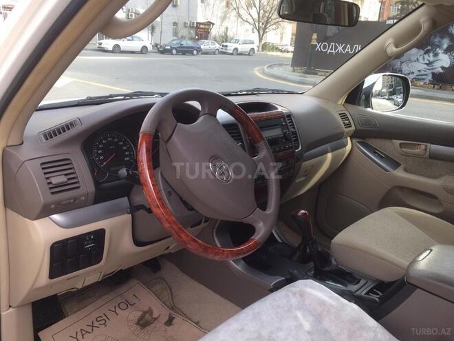 Toyota Prado 2007, 92,300 km - 2.7 л - Bakı
