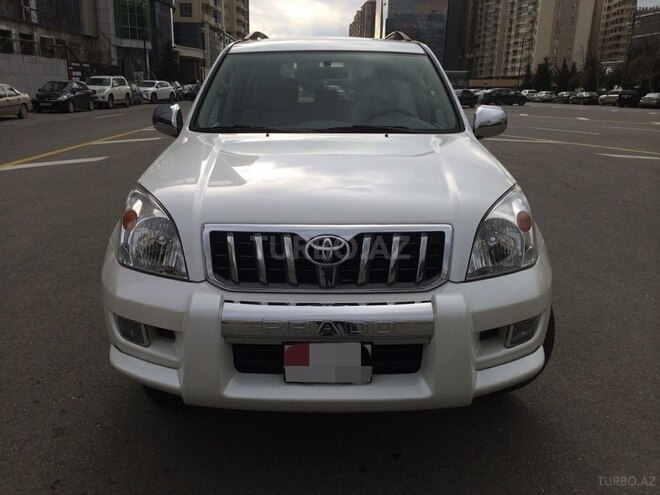 Toyota Prado 2007, 92,300 km - 2.7 л - Bakı