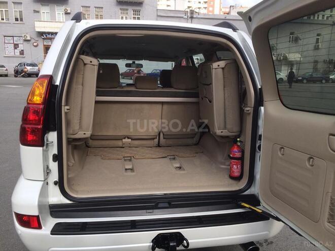 Toyota Prado 2007, 92,300 km - 2.7 л - Bakı