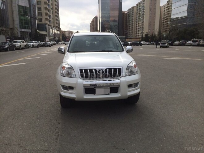 Toyota Prado 2007, 92,300 km - 2.7 л - Bakı