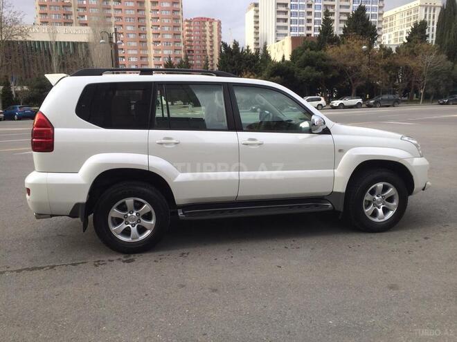 Toyota Prado 2007, 92,300 km - 2.7 л - Bakı