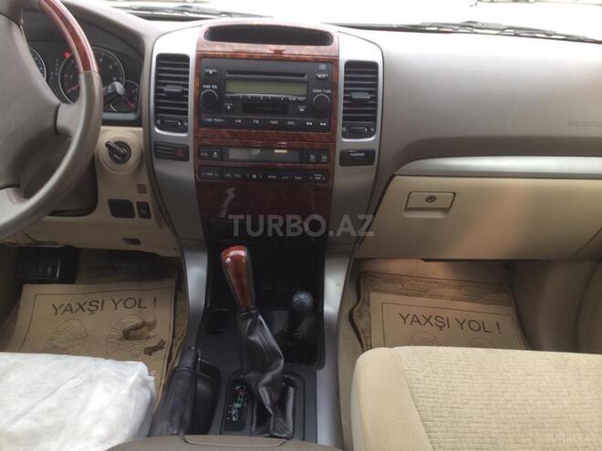 Toyota Prado 2007, 92,300 km - 2.7 л - Bakı