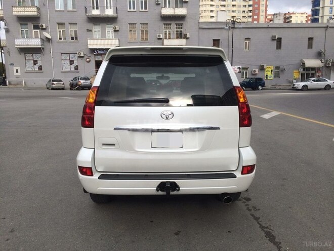 Toyota Prado 2007, 92,300 km - 2.7 л - Bakı
