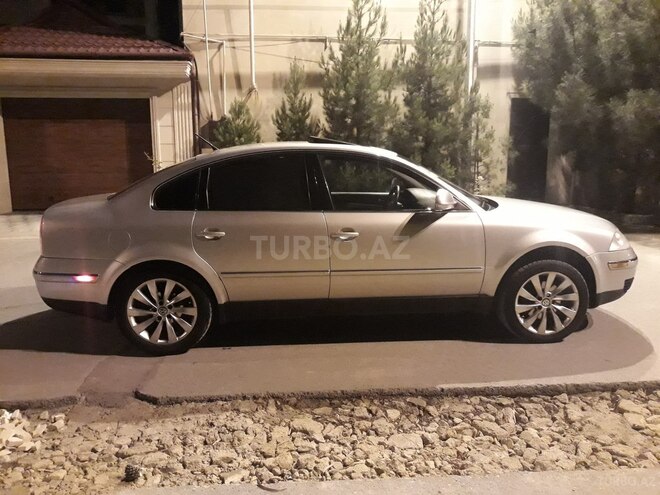 Volkswagen Passat 2004, 234,000 km - 1.8 l - Bakı