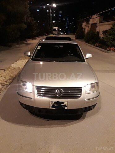 Volkswagen Passat 2004, 234,000 km - 1.8 l - Bakı