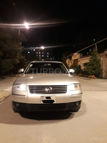 Volkswagen Passat 2004, 234,000 km - 1.8 l - Bakı