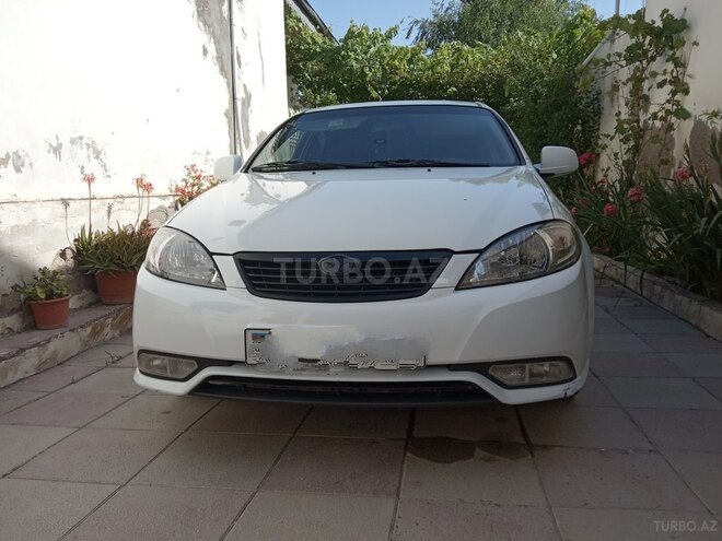 Daewoo Gentra 2014, 155,600 km - 1.5 л - Bakı