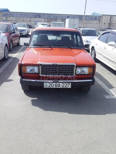 LADA (VAZ) 2107 1989, 720,000 km - 0.2 l - Bakı