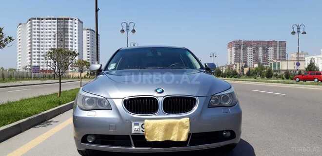 BMW 530 2005, 415,002 km - 3.0 l - Bakı