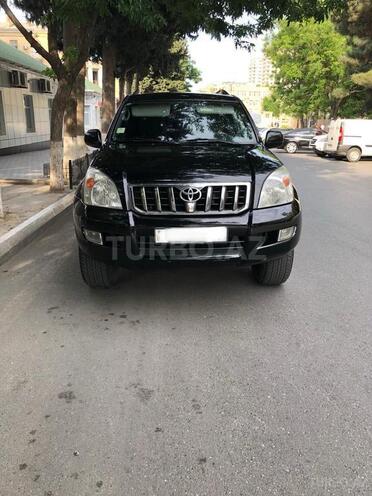 Toyota Prado 2009, 205,000 km - 2.7 l - Bakı