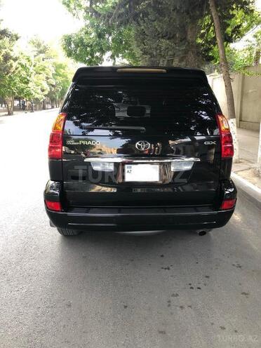 Toyota Prado 2009, 205,000 km - 2.7 l - Bakı