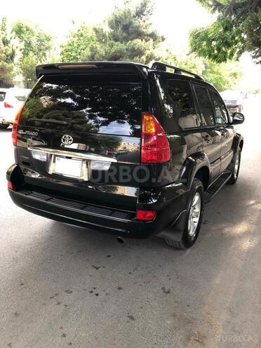 Toyota Prado 2009, 205,000 km - 2.7 l - Bakı
