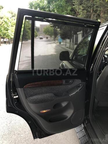Toyota Prado 2009, 205,000 km - 2.7 l - Bakı