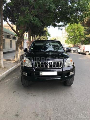 Toyota Prado 2009, 205,000 km - 2.7 l - Bakı