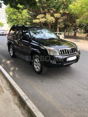 Toyota Prado 2009, 205,000 km - 2.7 l - Bakı