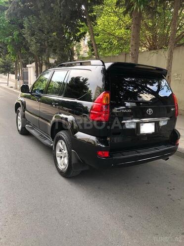 Toyota Prado 2009, 205,000 km - 2.7 l - Bakı