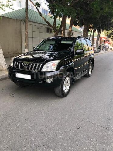 Toyota Prado 2009, 205,000 km - 2.7 l - Bakı