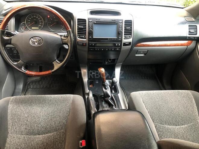 Toyota Prado 2009, 205,000 km - 2.7 l - Bakı