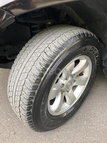 Toyota Prado 2009, 205,000 km - 2.7 l - Bakı