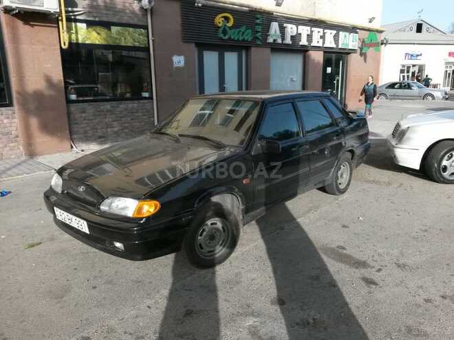 LADA (VAZ) 2115 2010, 170,000 km - 1.6 l - Bakı