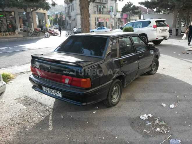 LADA (VAZ) 2115 2010, 170,000 km - 1.6 l - Bakı
