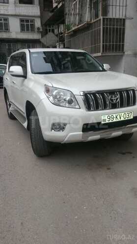 Toyota Prado 2010, 119,000 km - 2.7 л - Bakı