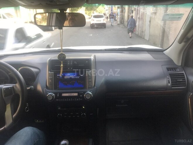 Toyota Prado 2010, 119,000 km - 2.7 л - Bakı