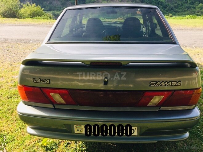 LADA (VAZ) 2115 2011, 180,000 km - 1.6 l - Zaqatala