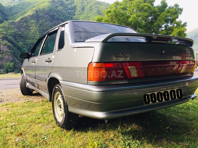 LADA (VAZ) 2115 2011, 180,000 km - 1.6 l - Zaqatala
