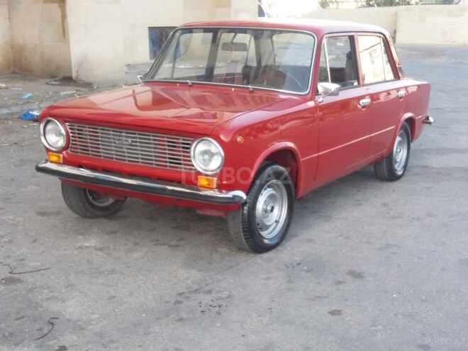 LADA (VAZ) 21013 1983, 900,000 km - 1.3 l - Bakı