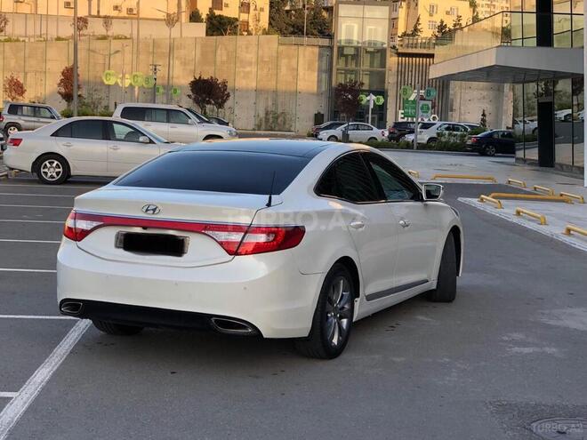 Hyundai Azera 2012, 141,000 km - 2.4 l - Bakı