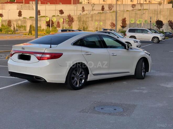 Hyundai Azera 2012, 141,000 km - 2.4 l - Bakı