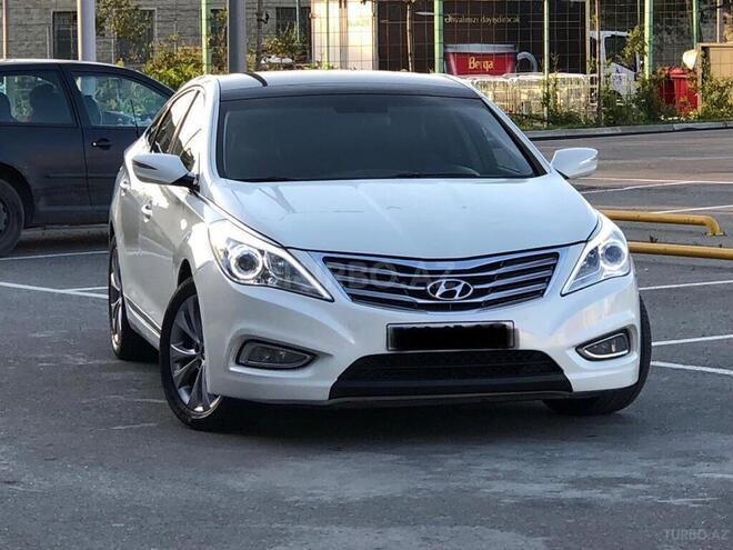 Hyundai Azera 2012, 141,000 km - 2.4 l - Bakı