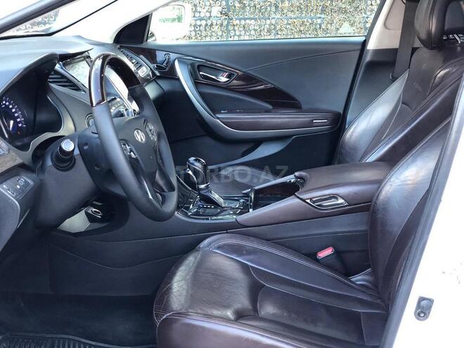 Hyundai Azera 2012, 141,000 km - 2.4 l - Bakı