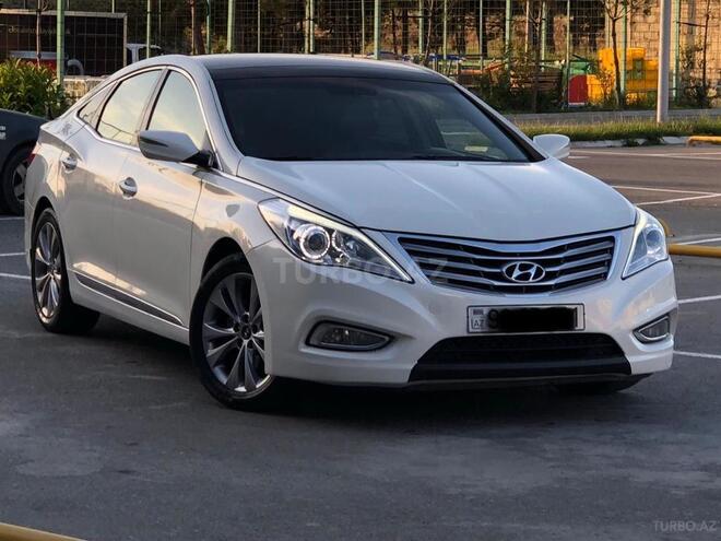 Hyundai Azera 2012, 141,000 km - 2.4 l - Bakı