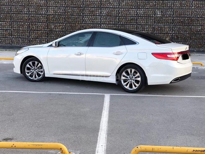 Hyundai Azera 2012, 141,000 km - 2.4 l - Bakı