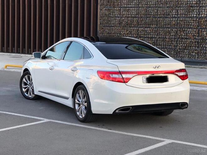 Hyundai Azera 2012, 141,000 km - 2.4 l - Bakı