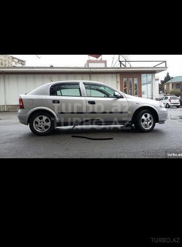 Opel Astra 1999, 218,660 km - 1.6 l - Bakı