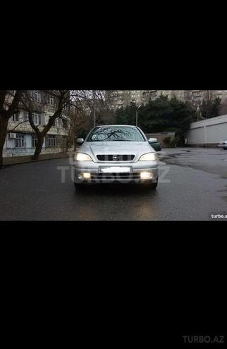 Opel Astra 1999, 218,660 km - 1.6 l - Bakı