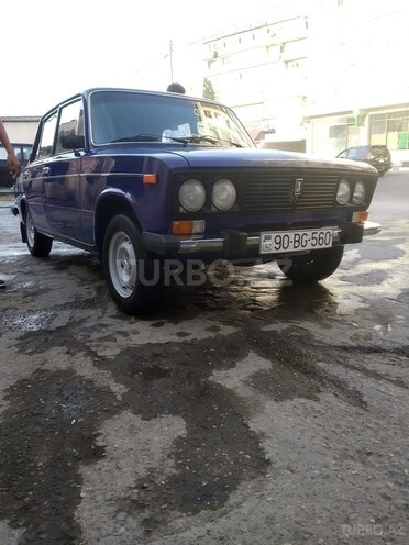 LADA (VAZ) 2106 1997, 357,000 km - 1.6 l - Bakı