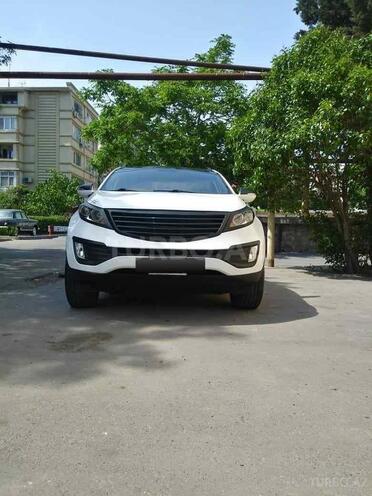 Kia Sportage 2013, 201,400 km - 2.0 л - Bakı