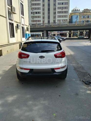 Kia Sportage 2013, 201,400 km - 2.0 л - Bakı