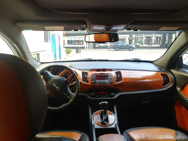 Kia Sportage 2013, 201,400 km - 2.0 л - Bakı