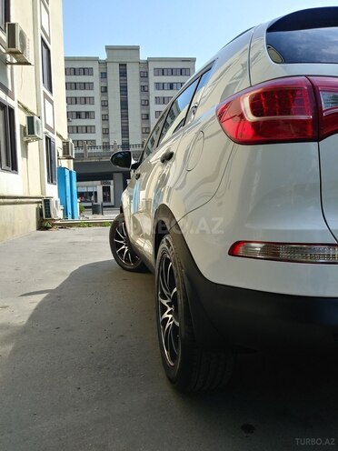Kia Sportage 2013, 201,400 km - 2.0 л - Bakı
