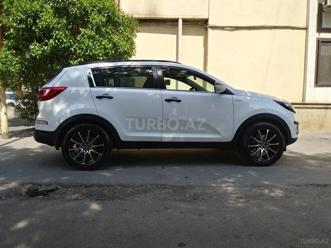 Kia Sportage 2013, 201,400 km - 2.0 л - Bakı