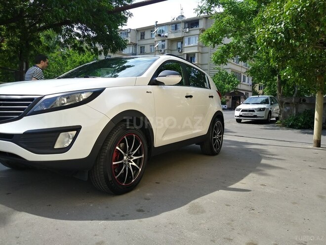 Kia Sportage 2013, 201,400 km - 2.0 л - Bakı