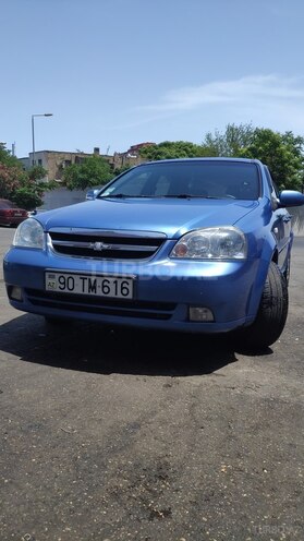 Chevrolet Lacetti 2007, 257,000 km - 1.6 л - Bakı