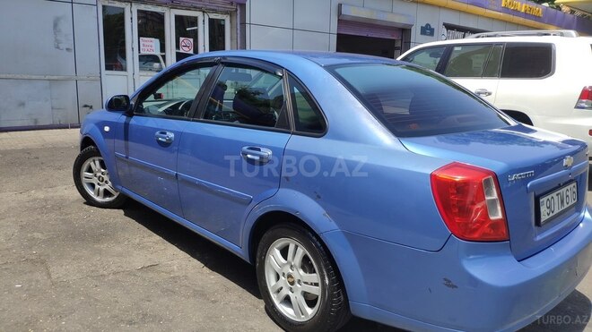 Chevrolet Lacetti 2007, 257,000 km - 1.6 л - Bakı